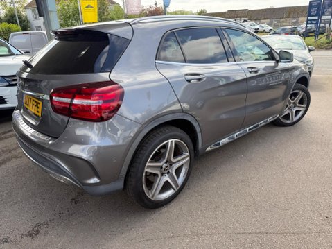 Mercedes-Benz GLA 2.1 GLA200d AMG Line (Premium) 7G-DCT Euro 6 (s/s) 5dr 6