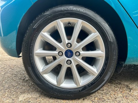 Ford Fiesta TITANIUM 43