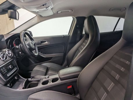 Mercedes-Benz GLA 1.6 GLA 180 Urban Edition Auto 5dr 34