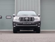 Toyota Land Cruiser ACTIVE COMMERCIAL WITH A REAR SEAT CONVERSION  9