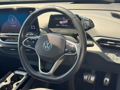 Volkswagen Id.5 Pro Performance 77kWh Max SUV 5dr Electric Auto (204 ps) 14