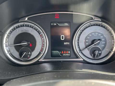 Suzuki S-Cross 1.4 Boosterjet 48V Hybrid Motion 5dr 18