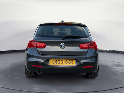 BMW 1 Series 1.5 118i M Sport Auto 5dr 4