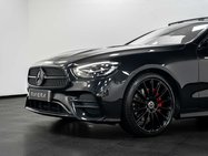 Mercedes-Benz E Class 2.0 E 220 AMG Line Night Edition Premium Plus D Auto 2dr 12
