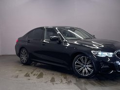 BMW 3 Series 2.0 320i M Sport Saloon 4dr Petrol Auto Euro 6 (s/s) (184 ps) 2 Owners - Sa