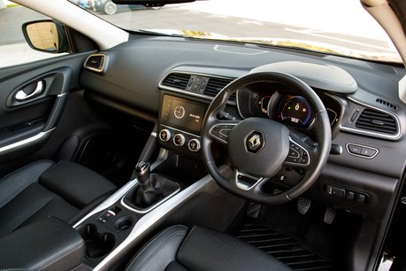 Renault Kadjar GT LINE TCE
