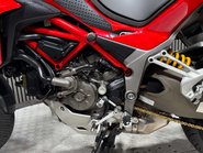 Ducati Multistrada 1200 1200 S Adventure Bike 2015 only 7K full Ducati history 36