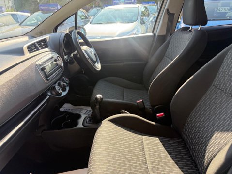 Toyota Yaris 1.0 VVT-i Edition Euro 5 5dr 30