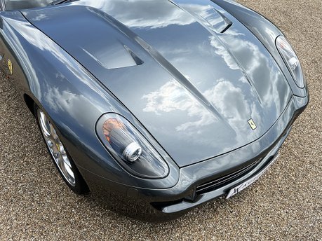 Ferrari 599 GTB FIORANO F1 30