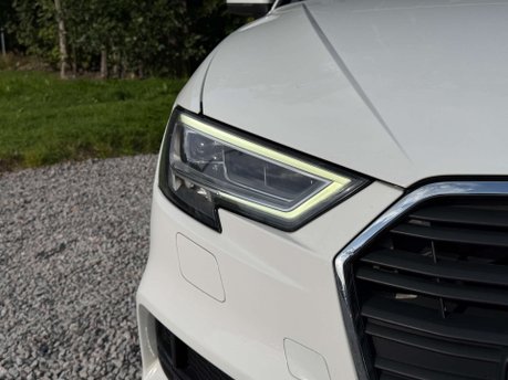 Audi A3 1.5 A3 Sportback S Line TFSI Semi-Auto 5dr 15