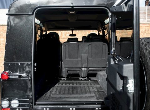 Land Rover Defender 110 XS Classic Series I 27