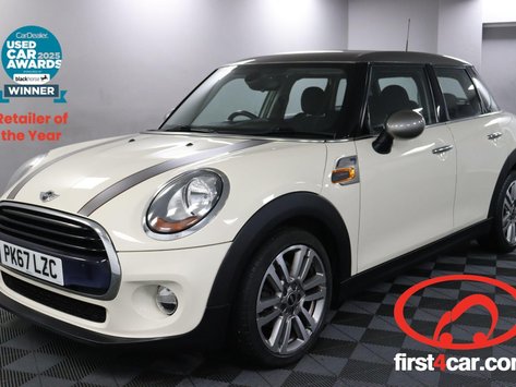 Mini Hatch COOPER SEVEN