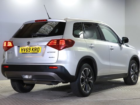 Suzuki Vitara 1.4 Boosterjet SZ5 ALLGRIP 5dr Auto 10