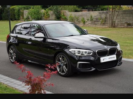BMW 1 Series 3.0 M140i Auto Euro 6 (s/s) 5dr