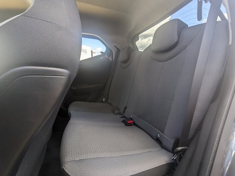 Toyota Aygo VVT-I X-TREND TSS 25