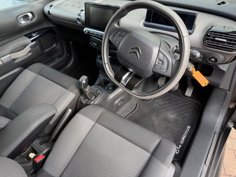 Citroen C4 Cactus 1.6 BlueHDi Flair Euro 6 (s/s) 5dr 59
