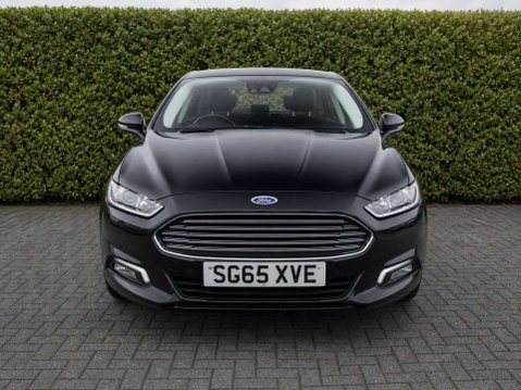 Ford Focus 1.5 Focus Titanium TDCi 5dr 3