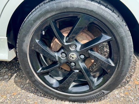 Vauxhall Corsa SRI VX-LINE NAV BLACK S/S 42