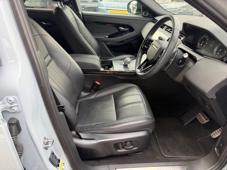 Land Rover Range Rover Evoque 2.0 D200 MHEV Dynamic SE SUV 5dr Diesel Auto 4WD Euro 6 (s/s) (204 ps) 25