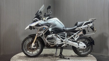 BMW R1200GS 2014 57K LONG MOT SERVICED WARRANTY ADVENTURE BIKE 1200CC 4