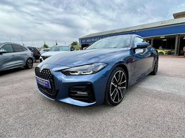 BMW 4 Series 2.0 420d xDrive M Sport MHEV Auto 4WD 2dr 83