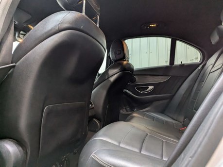 Mercedes-Benz C Class 2.1 C250 D AMG Line Auto 4dr 67