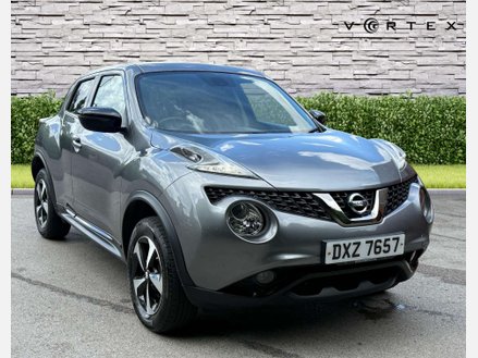 Nissan Juke 1.6 Juke Bose Personal Edition 5dr