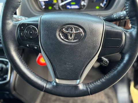 Toyota Esquire Hybrid 1.8 Hybrid Gi Edition 7 Seater 48
