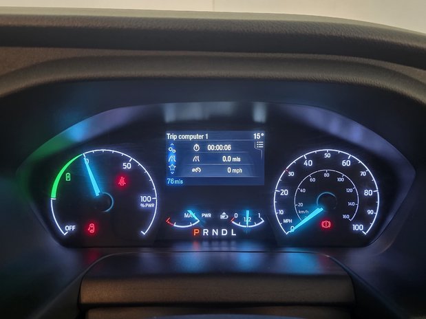 Ford Transit Transit 350 135kW 68kWh H2 Leader Van Auto 26