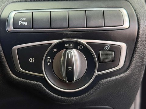 Mercedes-Benz C Class 3.0 C43 V6 AMG (Premium Plus) Coupe 2dr Petrol G-Tronic+ 4MATIC Euro 6 (s/s 45
