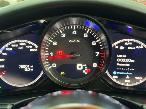 Porsche Panamera 4.0T V8 GTS Saloon 5dr Petrol PDK 4WD Euro 6 (s/s) (460 ps) 30