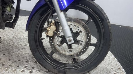 Honda CBR CBR125 2005 40K PROJECT BIKE SPARES OR REPAIR 125CC SPORT 25