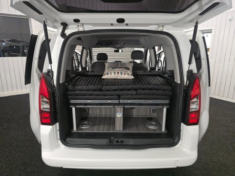 Citroen Berlingo Multispace BLUEHDI FEEL EDITION ETG6 10