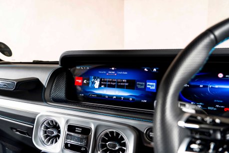 Mercedes-Benz G Series G 580. NOW SOLD. SIMILAR REQUIRED. PLEASE CALL 01903 254800. 46