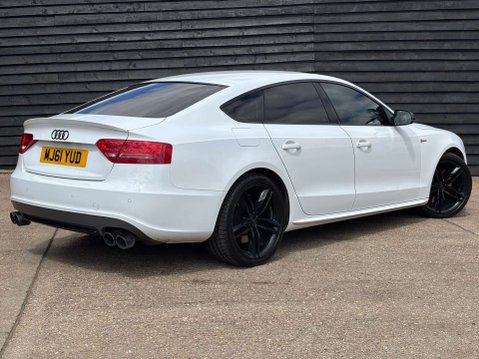Audi S5 3.0 S5 Sportback TFSI Quattro Auto 4WD 5dr 17