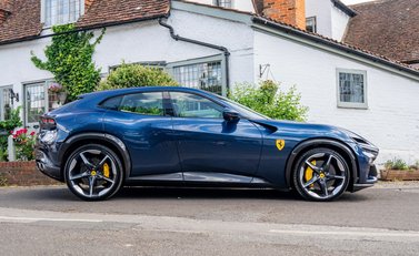 Ferrari Purosangue 2
