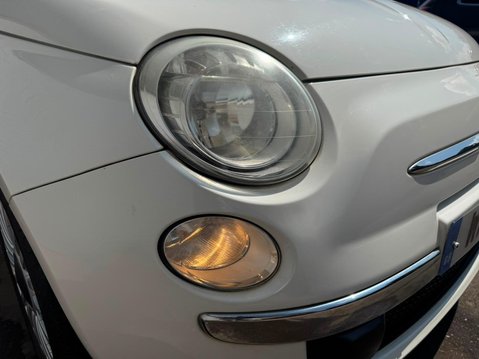 Fiat 500 1.2 Lounge Euro 5 (s/s) 3dr 30