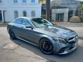 Mercedes-Benz C Class 3.0 C43 V6 AMG Edition (Premium) G-Tronic+ 4MATIC Euro 6 (s/s) 4dr 28