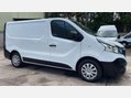 Renault Trafic 1.6 dCi 27 Business SWB Standard Roof Euro 6 5dr 2