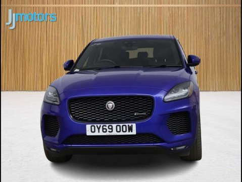 Jaguar E-Pace 2.0 D180 R-Dynamic HSE SUV 5dr Diesel Auto AWD Euro 6 (s/s) (180 ps) 7