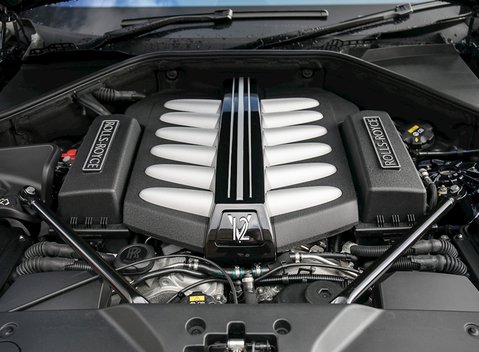 Rolls-Royce Ghost Saloon Ii 4dr Auto 33