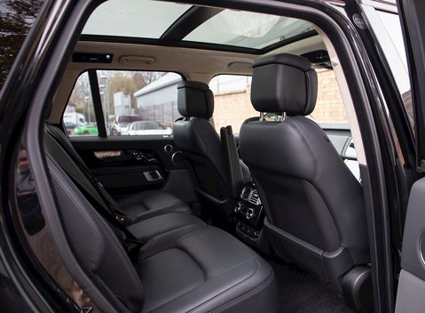 Land Rover Range Rover 5.0 V8 Autobiography 14