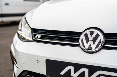 Volkswagen Golf 2.0 Golf R TSi Semi-Auto 4WD 5dr 36