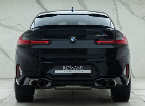BMW X4 M COMPETITION 5