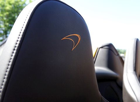 McLaren MP4-12C Spider 19