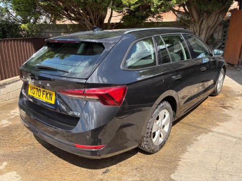 Skoda Octavia SE FIRST EDITION TSI DSG 6