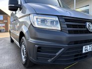 Volkswagen Crafter CR35 177 ps Tdi L2 H2 Trendline DSG Panel Van 23