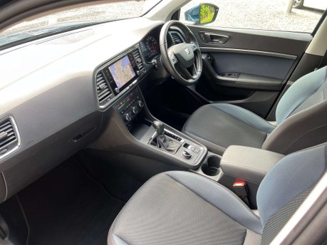 SEAT Ateca 1.6 Ateca SE Technology TDI Semi-Auto 5dr 41