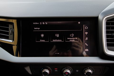 Audi A1 SPORTBACK TFSI SPORT 30