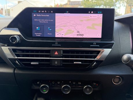 Citroen C4 PURETECH C-SERIES EDITION S/S 16